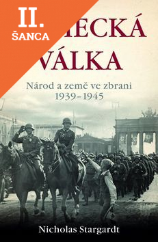 Lacná kniha Německá válka