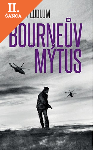 Lacná kniha Bourneův mýtus