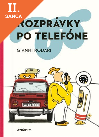 Lacná kniha Rozprávky po telefóne