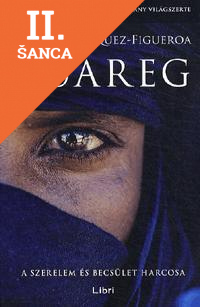 Lacná kniha Tuareg