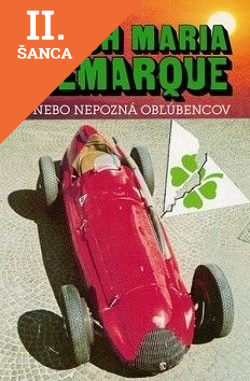 Lacná kniha Nebo nepozná obľúbencov