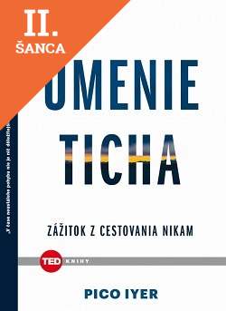 Lacná kniha Umenie ticha (TED)