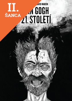 Lacná kniha Van Gogh 21. století