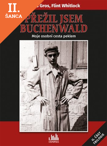 Lacná kniha Přežil jsem Buchenwald