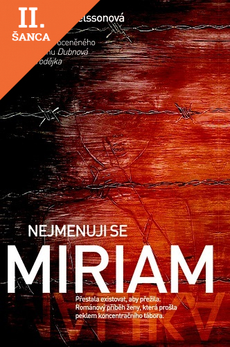 Lacná kniha Nejmenuji se Miriam