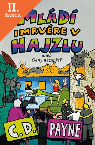 Lacná kniha Mládí imrvére v hajzlu