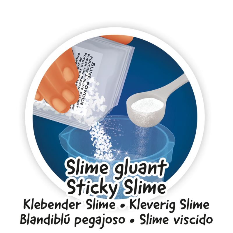 Experimentálna sada Mega Fluo & Glow