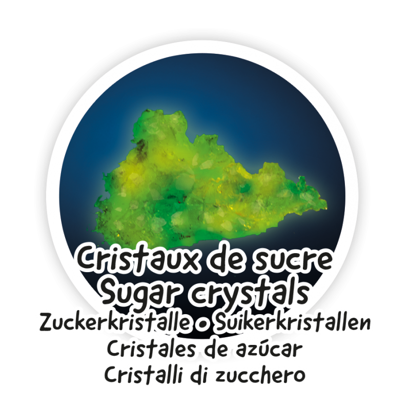 Experimentálna sada Mega Fluo & Glow
