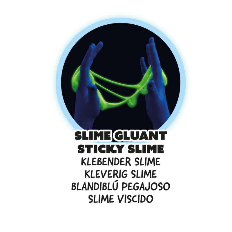 Experimentálna sada Mega Fluo & Glow