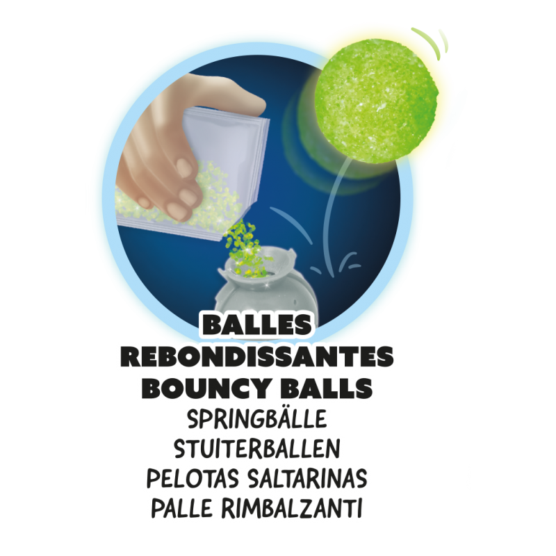 Experimentálna sada Mega Fluo & Glow