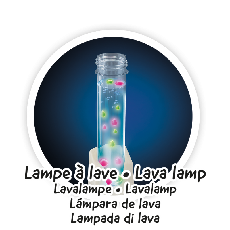 Experimentálna sada Mega Fluo & Glow