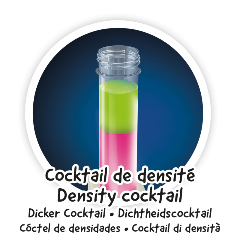 Experimentálna sada Mega Fluo & Glow