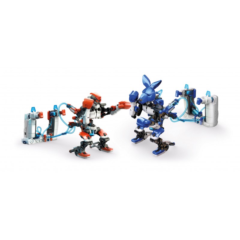 Hydraulickí boxeri
