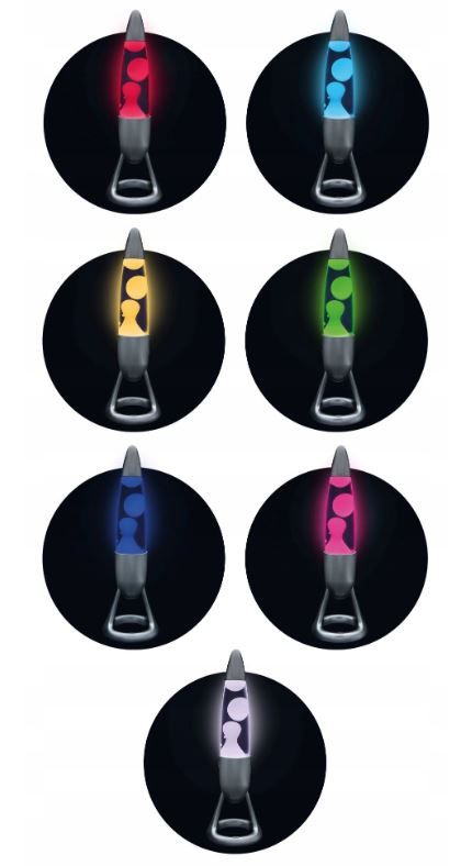 Magma lampa