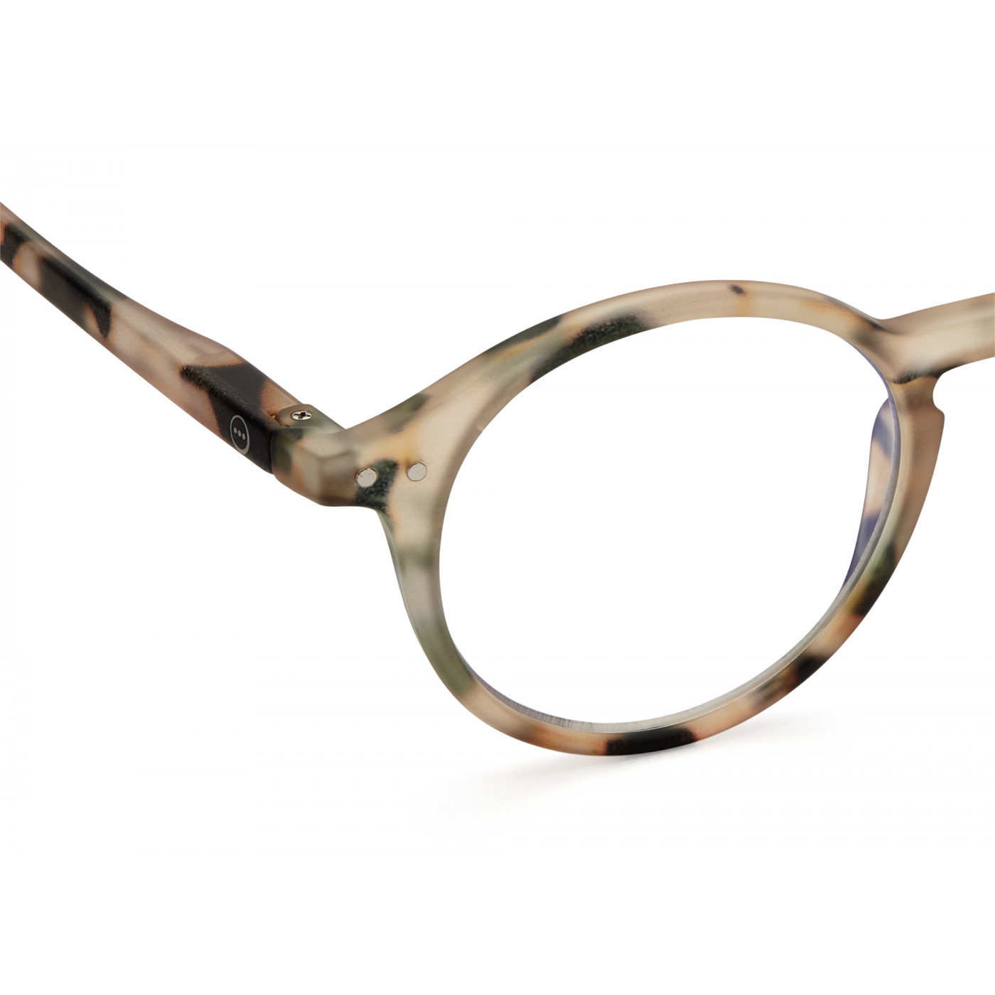 Okuliare na počítač D SCREEN Light Tortoise