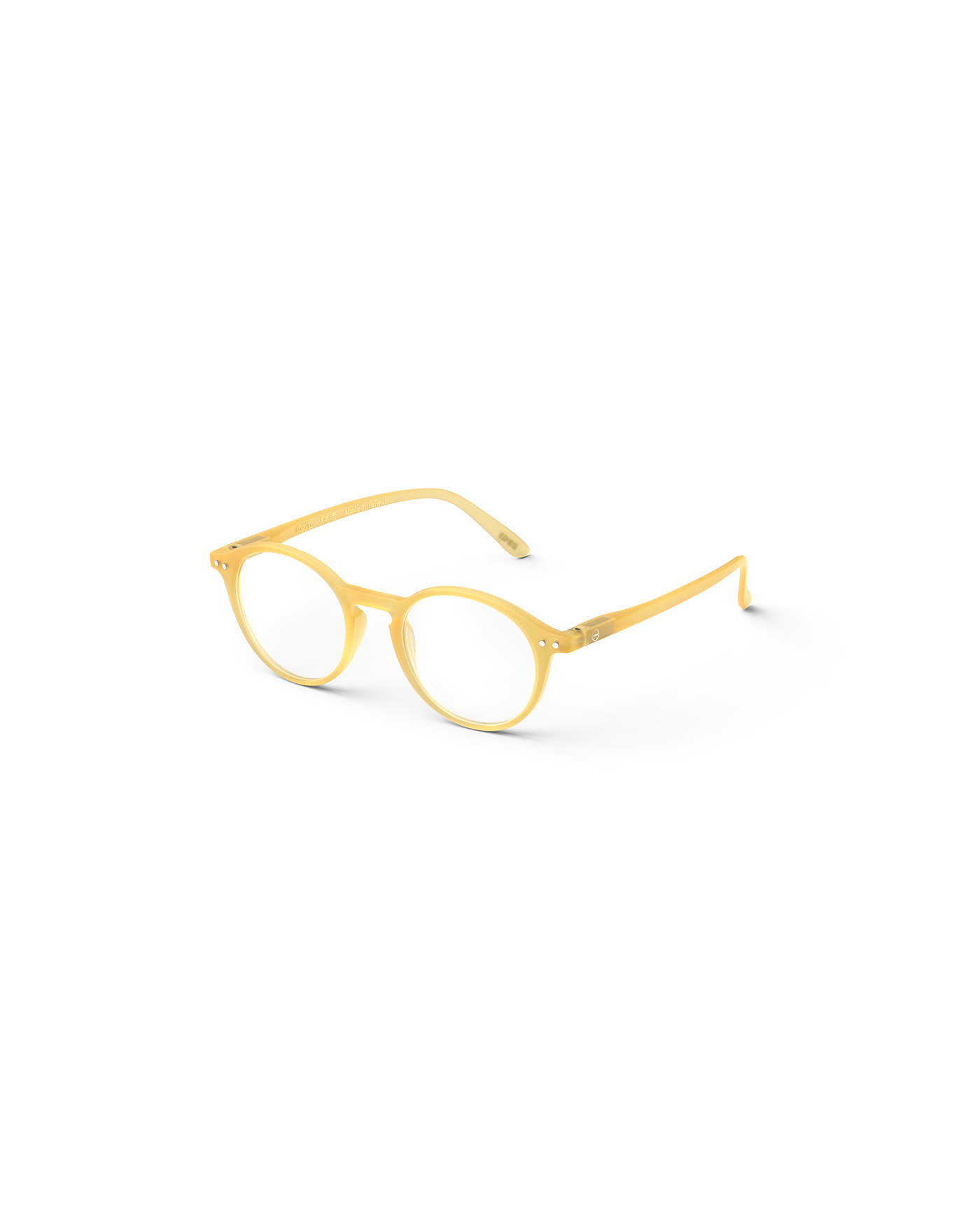 Dioptrické okuliare D Reading Yellow Honey +1,5