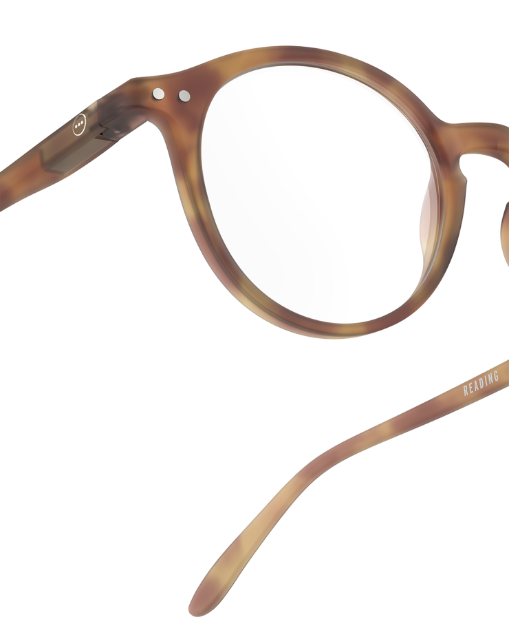 Dioptrické okuliare D Reading Havane +1,5