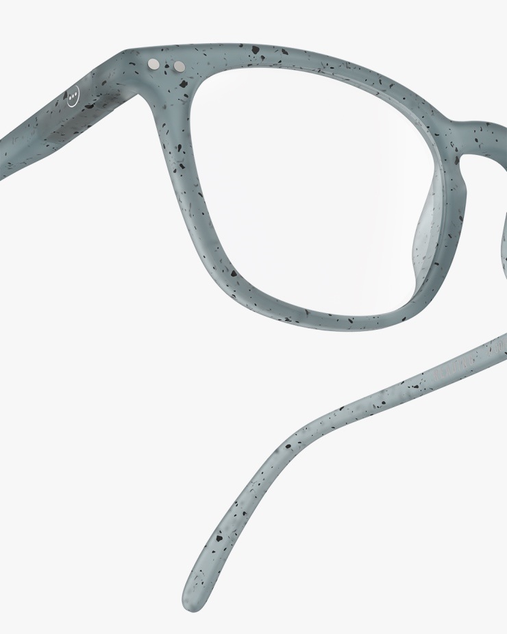 Dioptrické okuliare E Reading Washed Denim +1,5