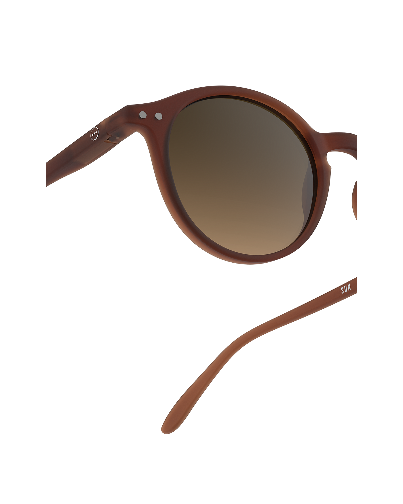 Slnečné okuliareD SUN Mahogany