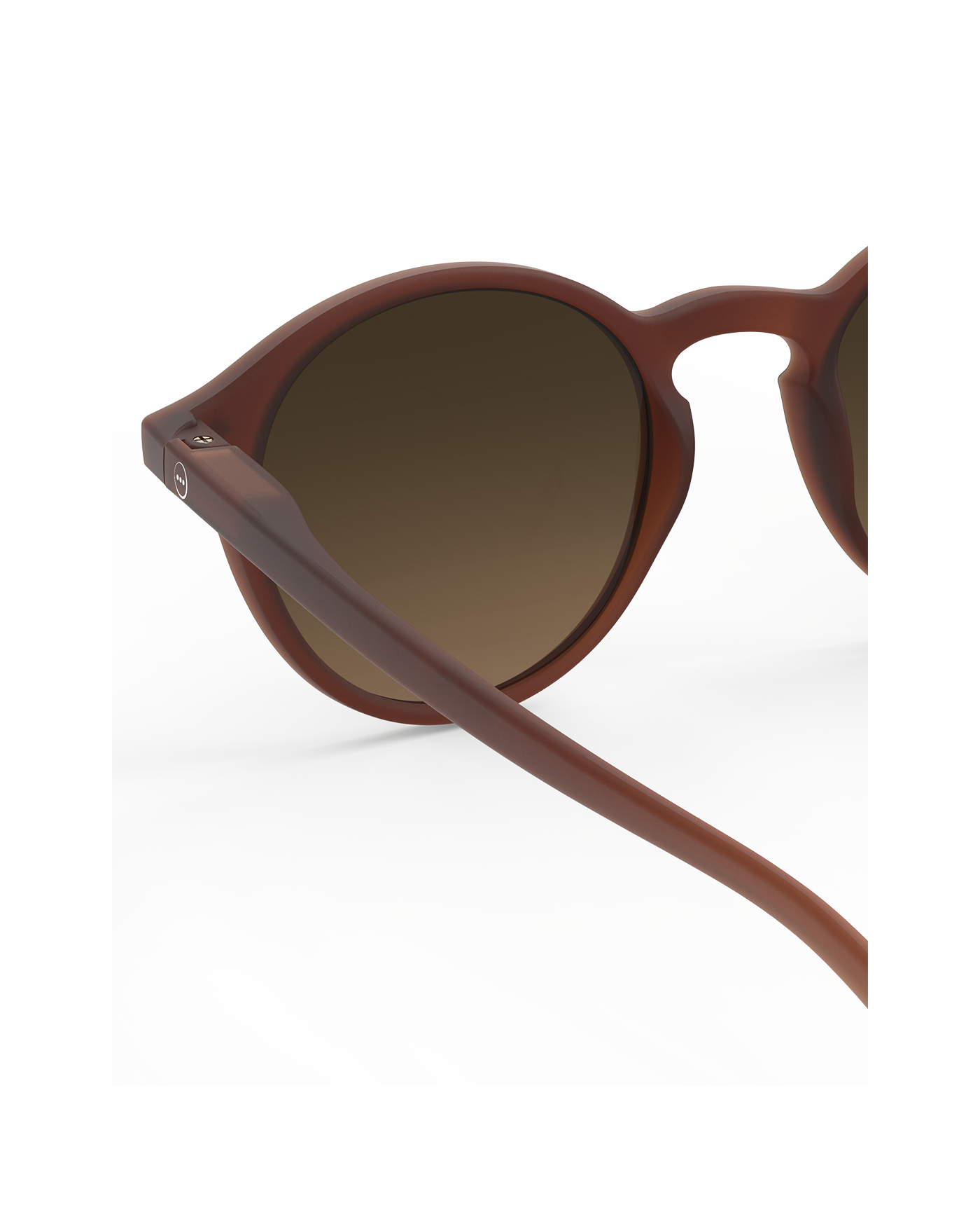 Slnečné okuliareE SUN Mahogany