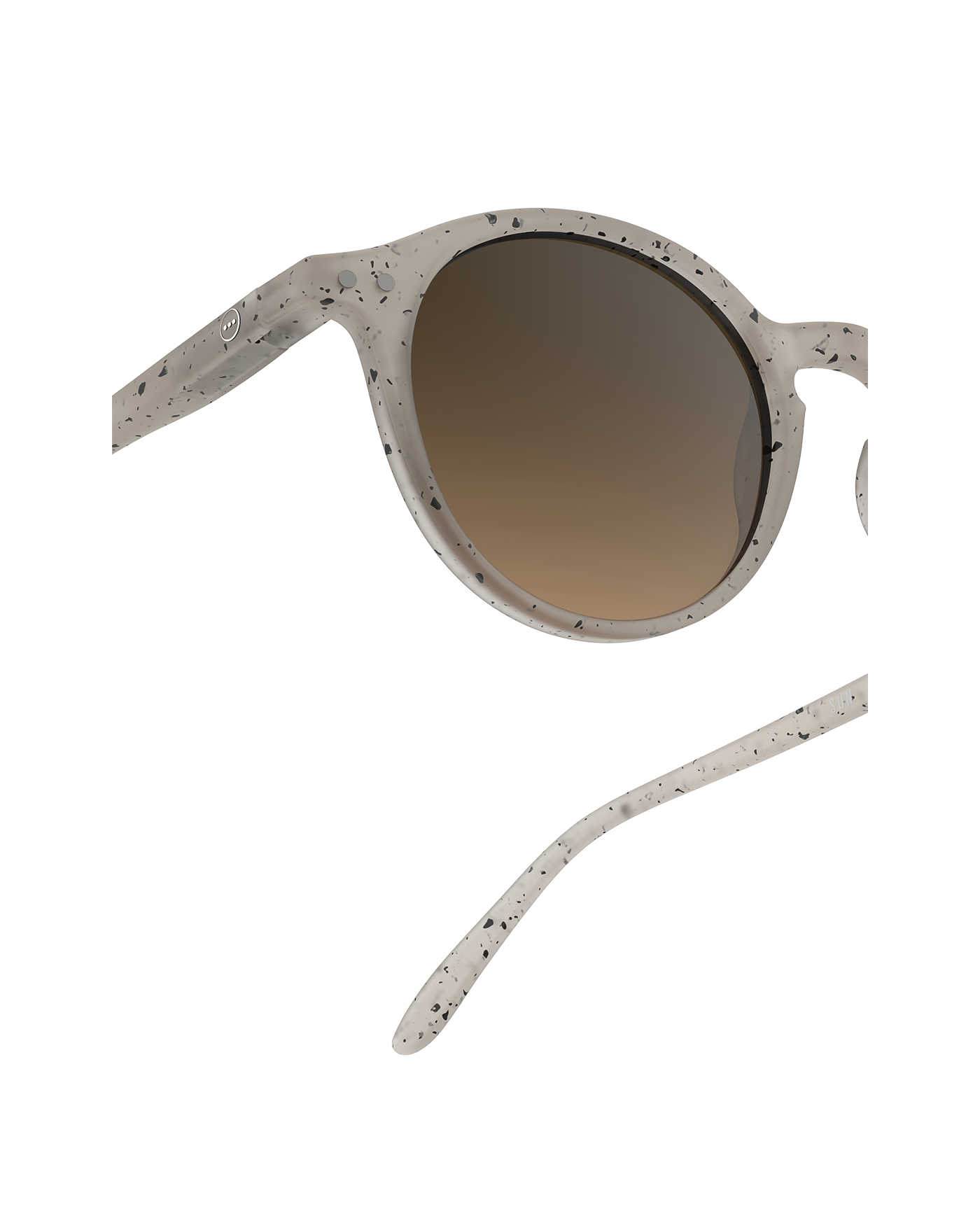 Slnečné okuliareE SUN Ceramic Beige