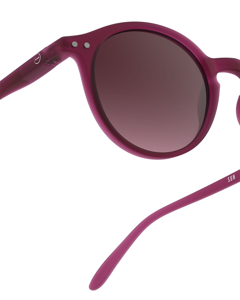 Detské slnečné okuliare D Antique Purple