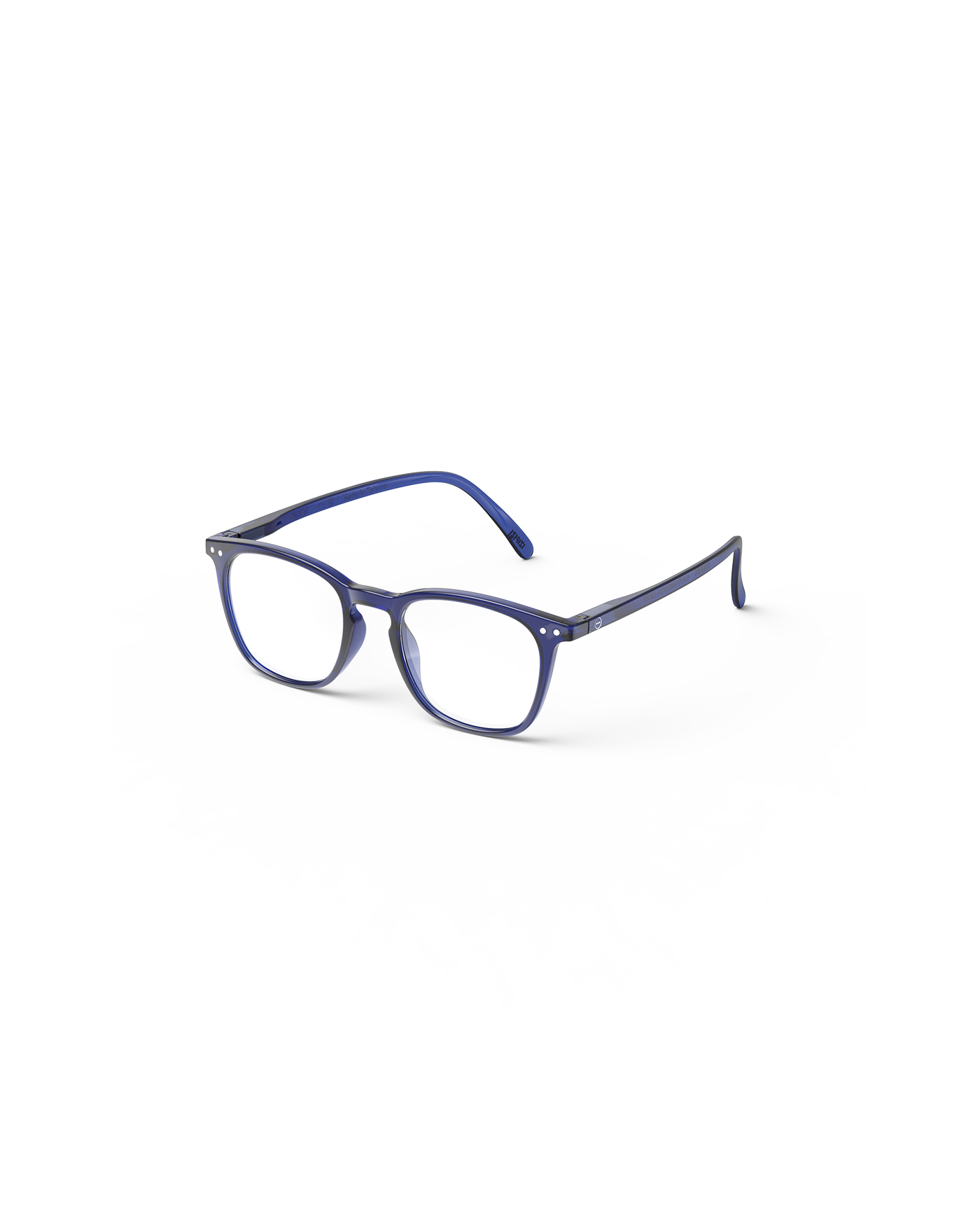 Dioptrické okuliare E Reading Blue Ink +1,5