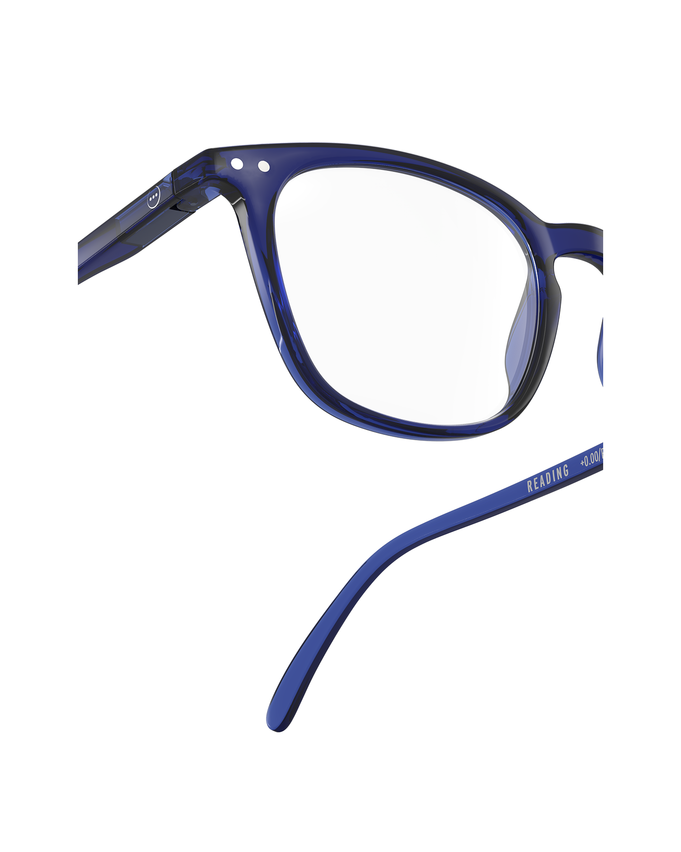 Dioptrické okuliare E Reading Blue Ink +1,5