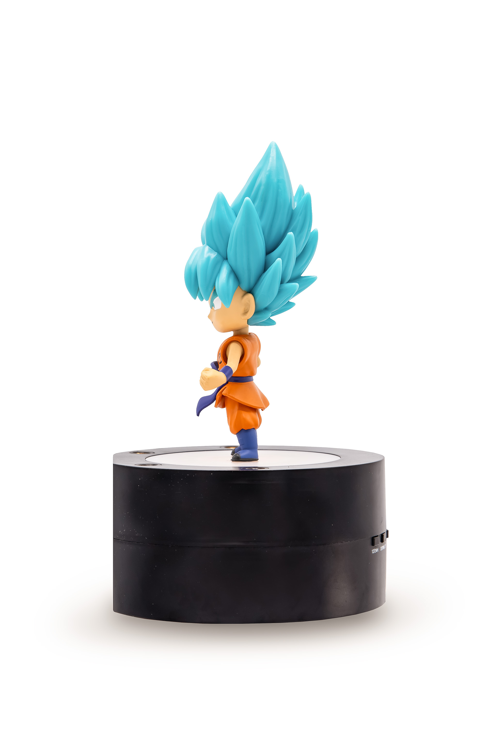 Teknofun Dragon Ball Goku svietiaci budík 18cm