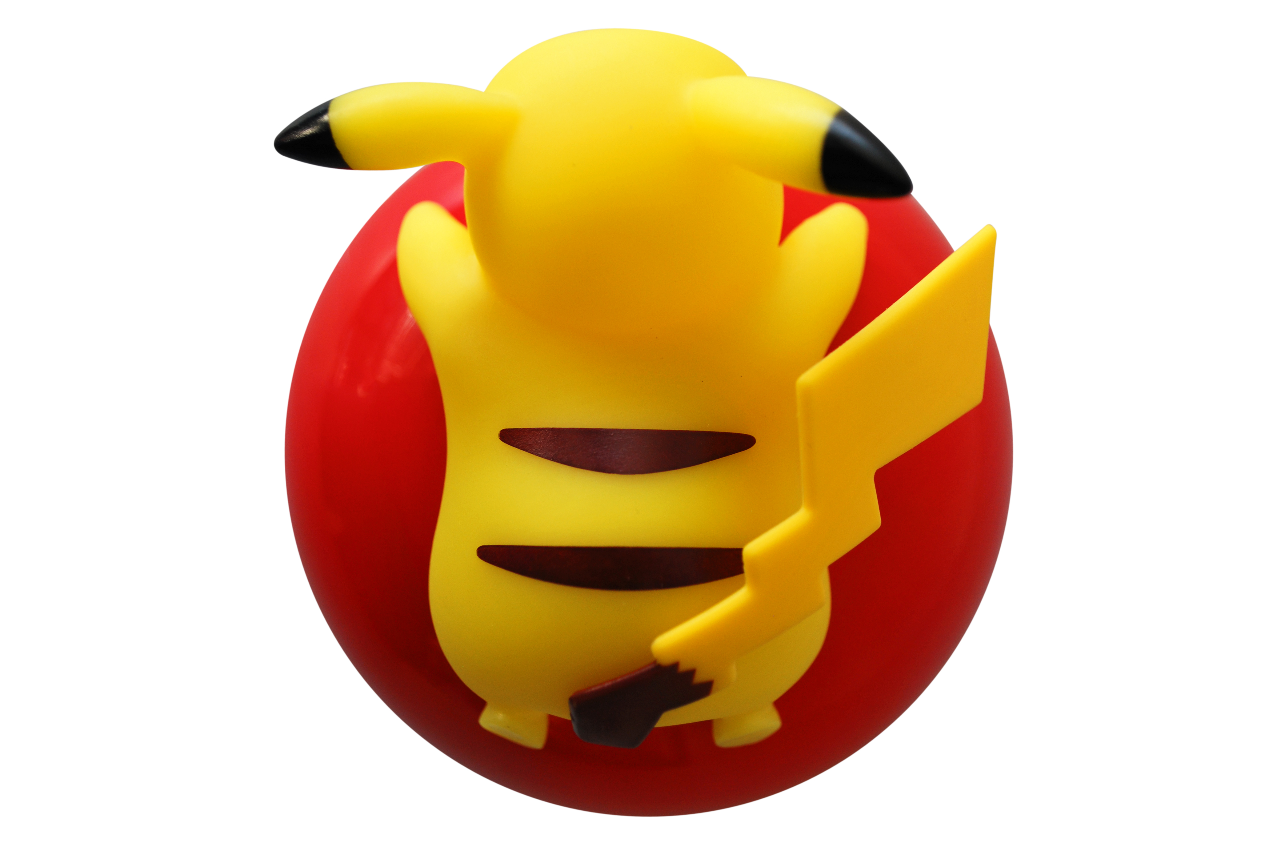 Teknofun Pokémon - Pikachu svietaci radiobudík 16cm