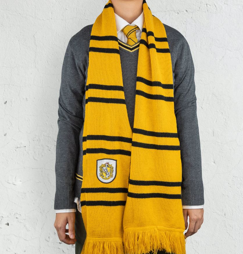 Šál Harry Potter Bifľomor