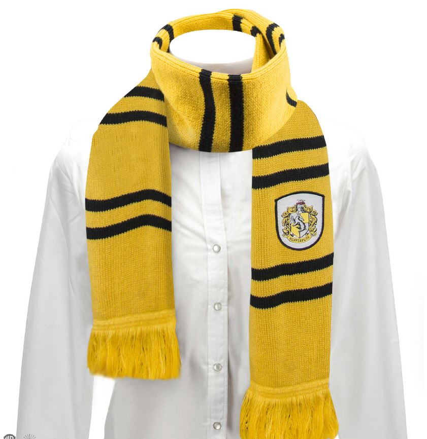 Šál Harry Potter Bifľomor