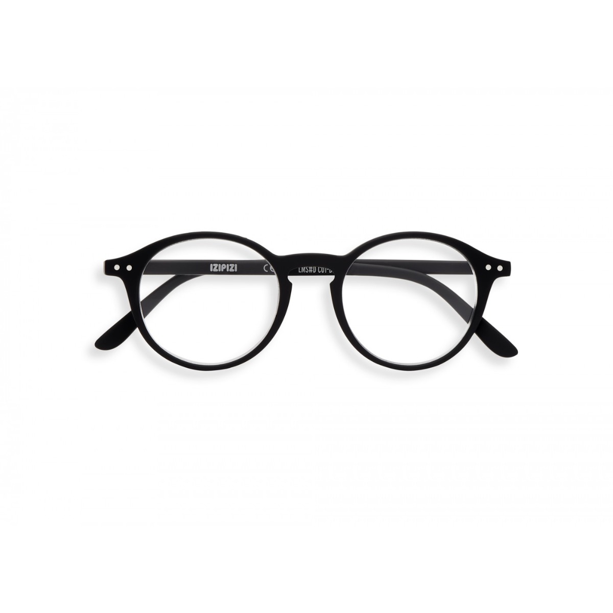 Dioptrické okuliare D Reading Black +1,5