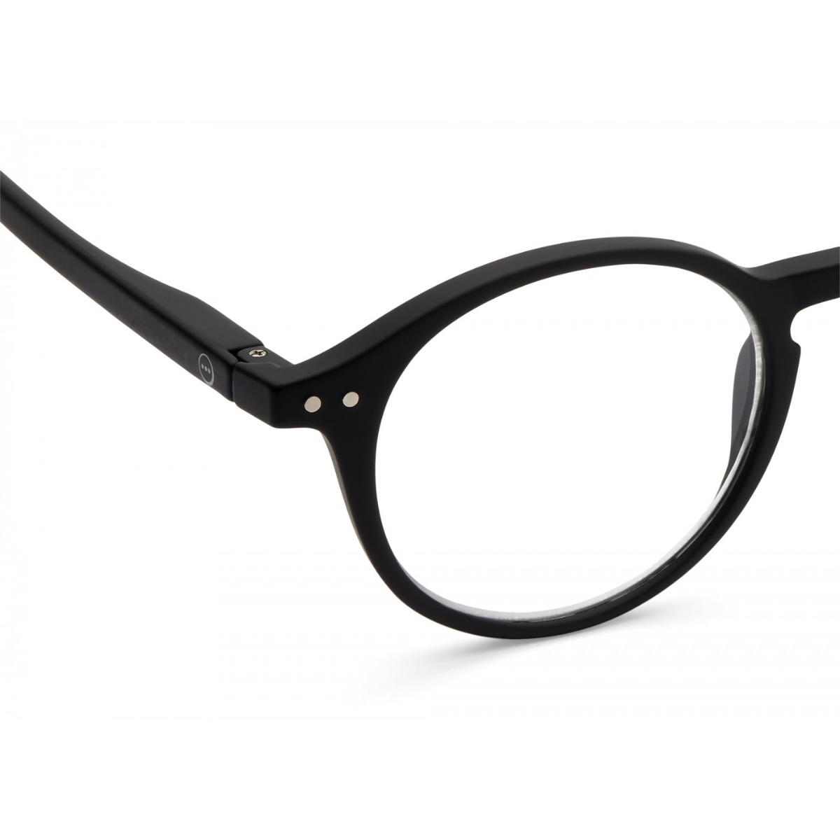 Dioptrické okuliare D Reading Black +1,5