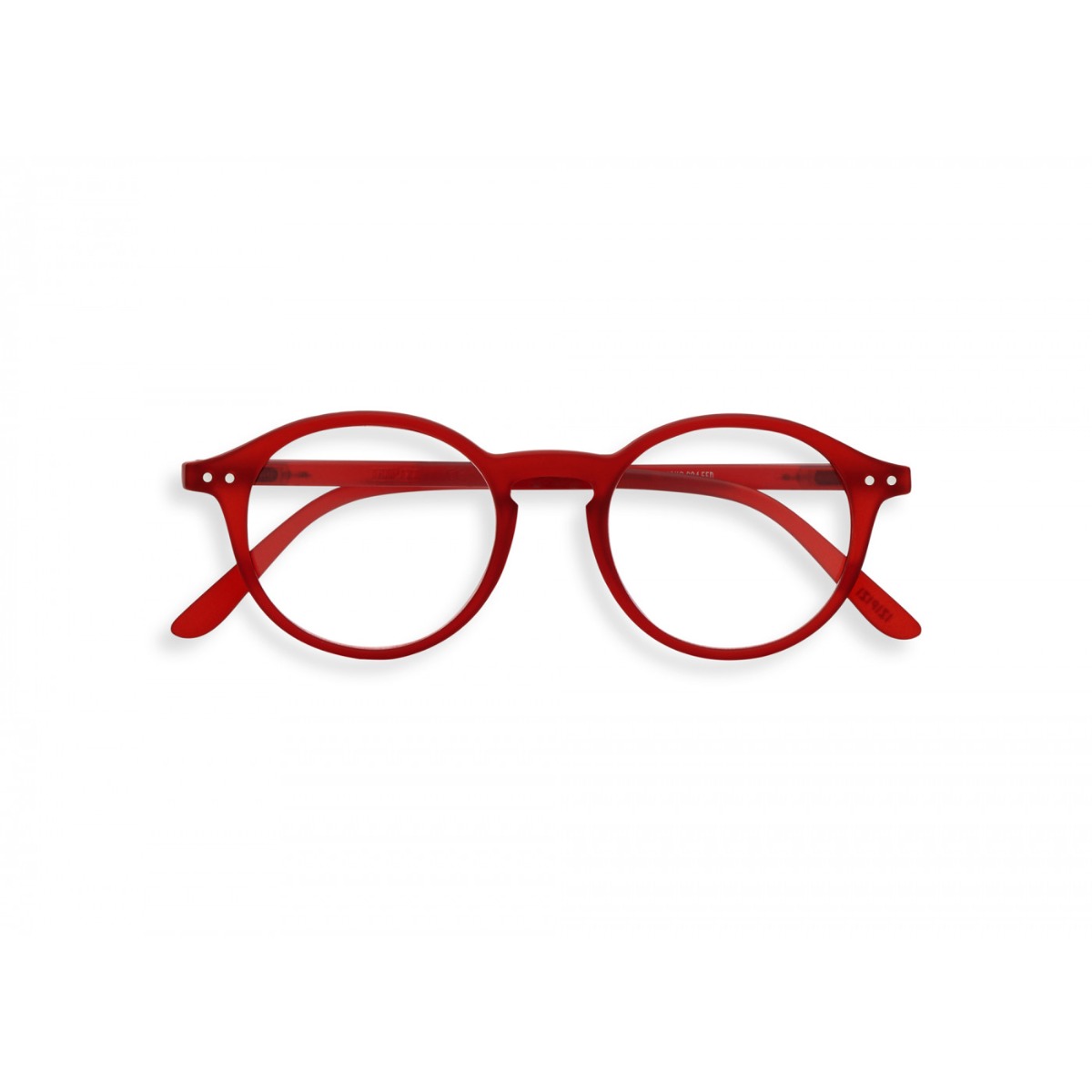 Dioptrické okuliare D Reading Red +1,5