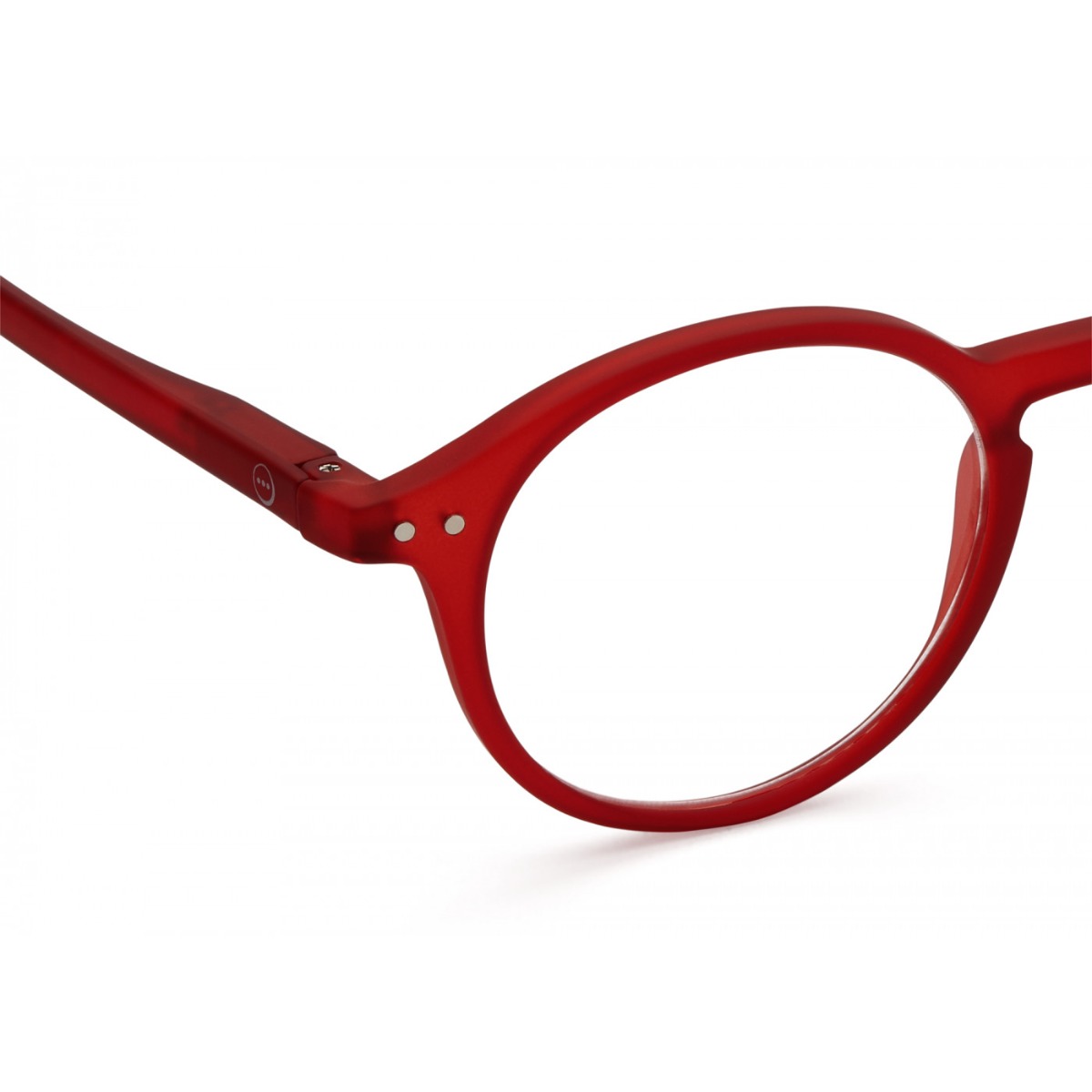Dioptrické okuliare D Reading Red +1,5