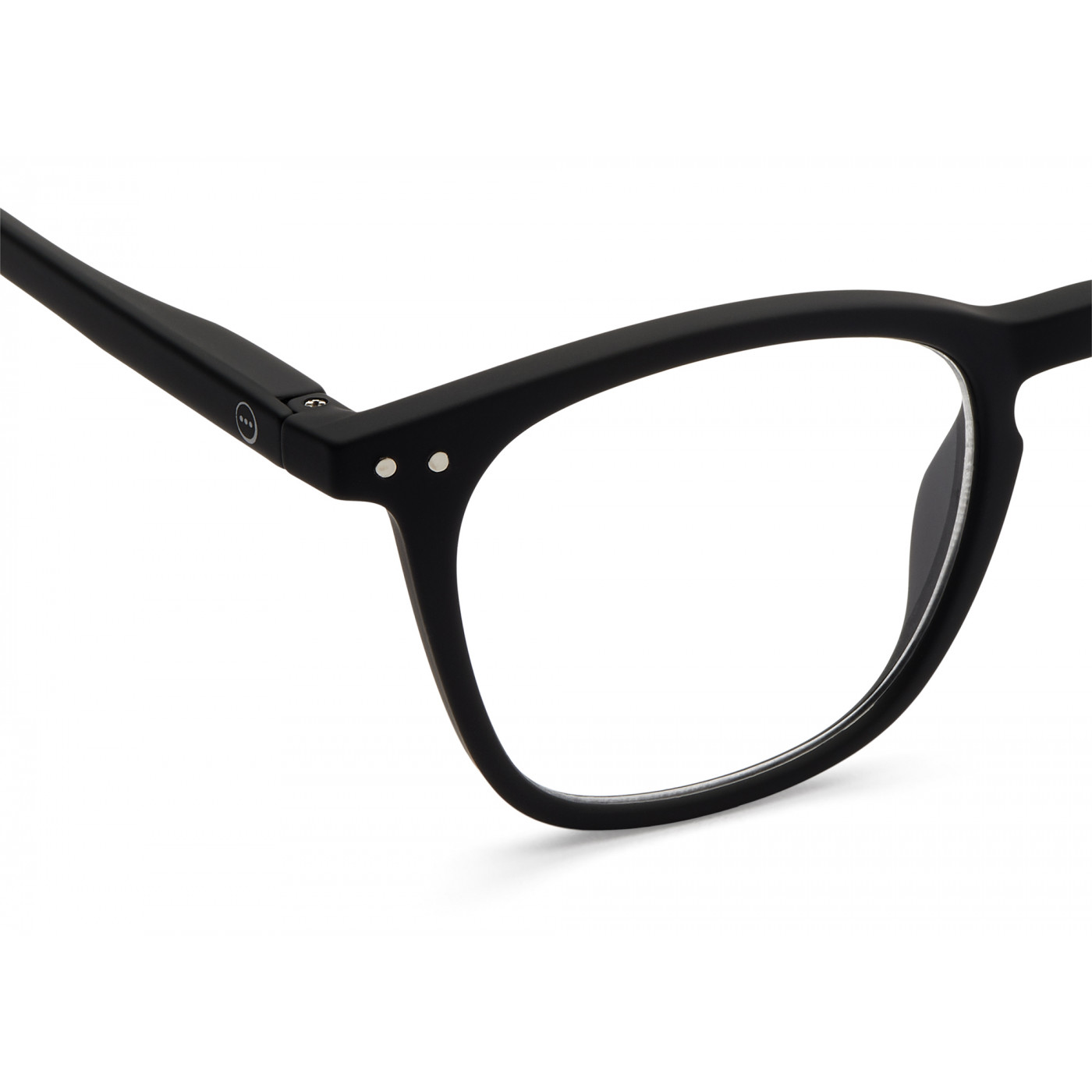 Dioptrické okuliare E Reading Black +1,5