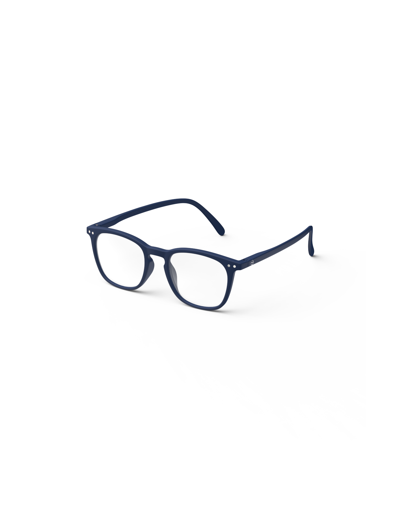 Dioptrické okuliare E Reading NAvy Blue  +1