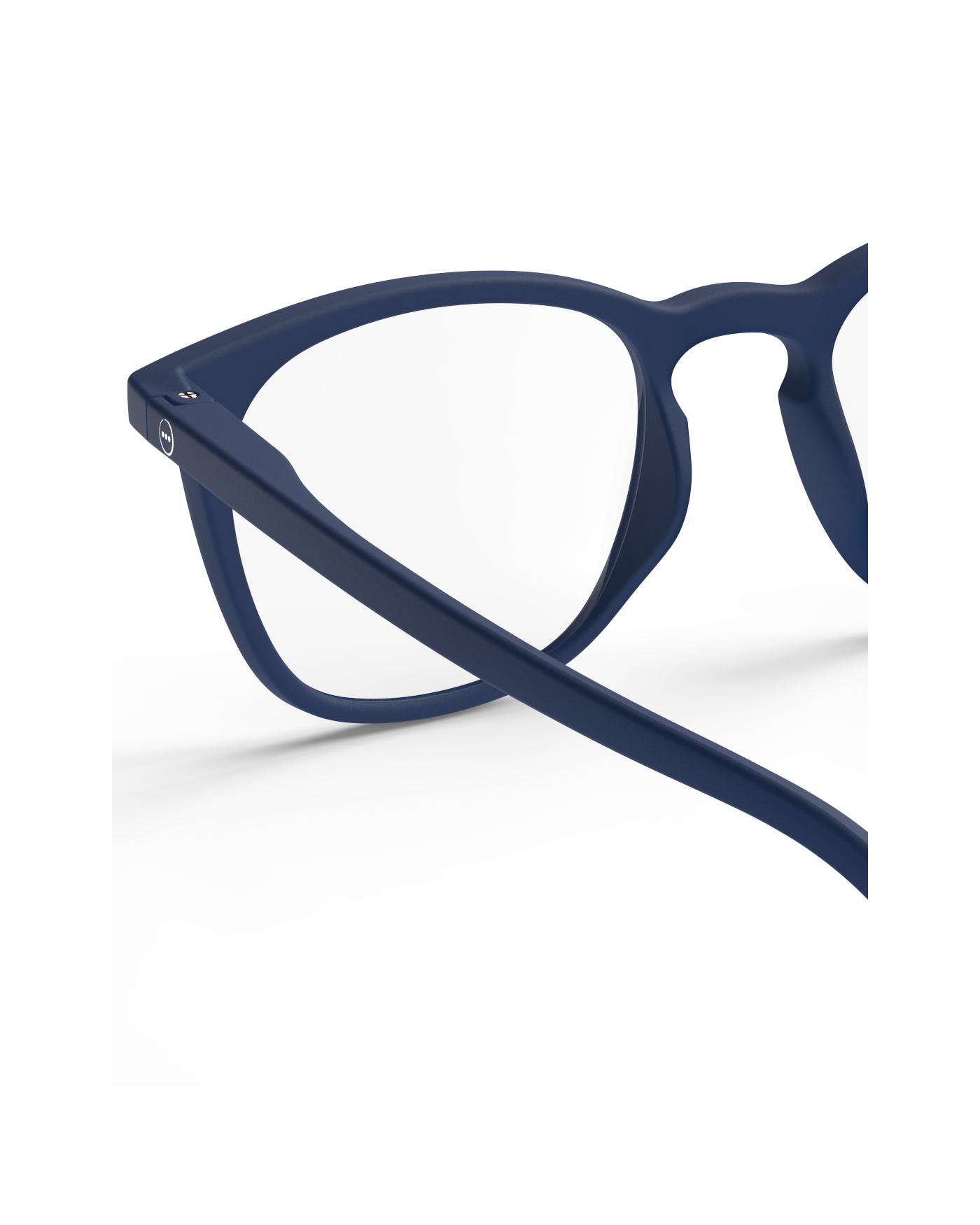 Dioptrické okuliare E Reading NAvy Blue  +1