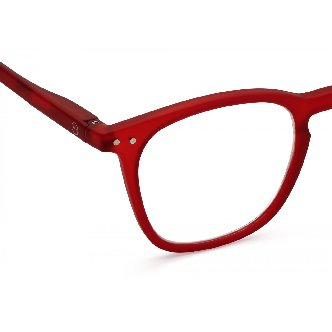 Dioptrické okuliare E Reading Red +1