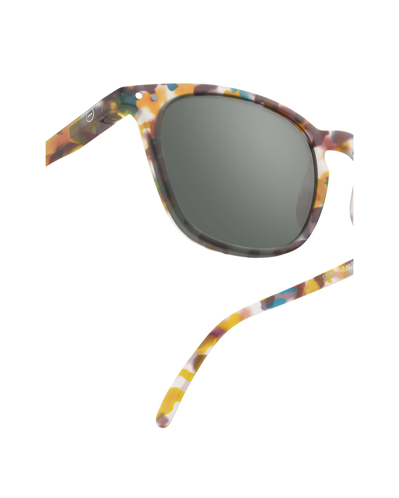Slnečné okuliare E SUN Blue Tortoise