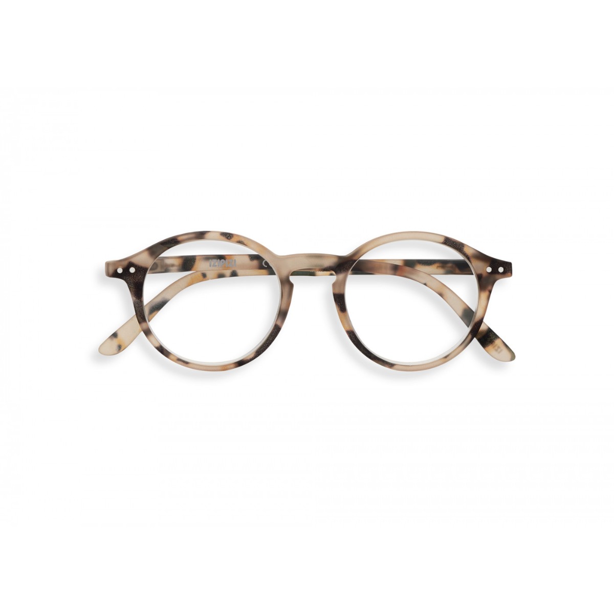 Dioptrické okuliare D Reading Light Tortoise +1,5
