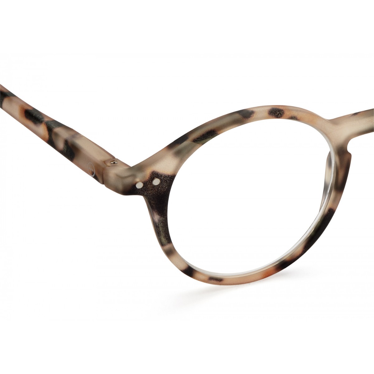 Dioptrické okuliare D Reading Light Tortoise +1,5