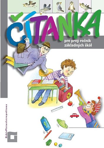 Čítanka pre 1. ročník + Abeceda