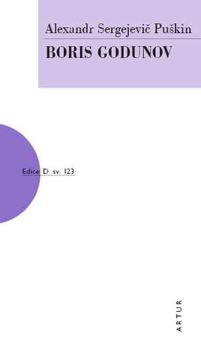 Kniha Boris Godunov