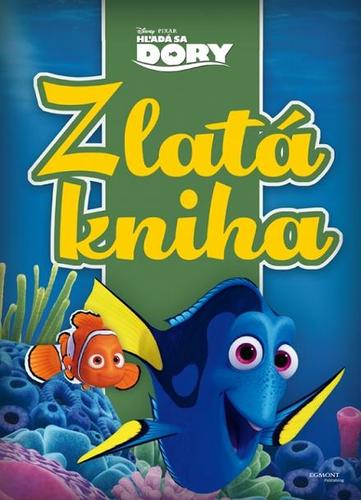 Hľadá sa Dory Zlatá kniha