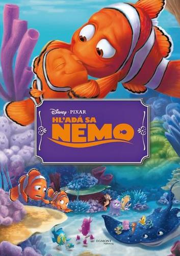 Hľadá sa Nemo - Filmový príbeh