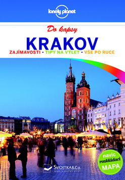 Krakov do kapsy - Lonely Planet