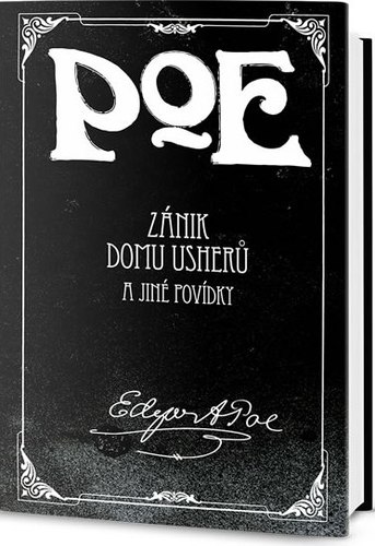 Zánik domu Usherů a jiné povídky - 2.vydání