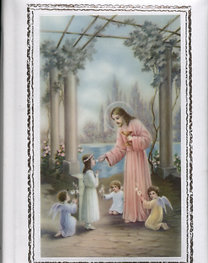 Kniha A Jóisten tenyerén - Imakönyv katolikus gyermekek és szülők, nevelők számára - Beáta Patyi